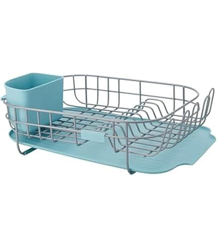 Amazon｜Sabatier Expandable Compact Dishrack｜水切りラック